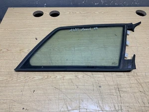 Scheibe Fensterscheibe Audi A4 B5 Avant Kombi hinten rechts Laderaum 1994 - 2001 - Bild 1 von 14