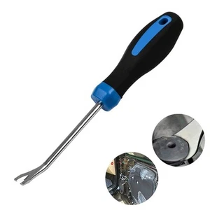 Pry Hand Tool 210mm Carpentry Nails With A Hole Alloy Buckle Screwdriver - Picture 1 of 9