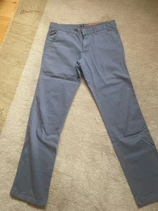 s.oliver herren chino Hose blau Gr.33 - Bild 1 von 4