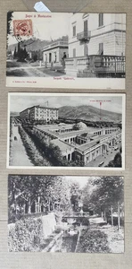 PISTOIA PROVINCIA-MONTECATINI TERME-LOTTO 3 CARTOLINE-D7-160 - Imagen 1 de 1