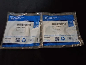 New Genuine GM 2017-25 3.6L Catalytic Converter Exhaust Gaskets Part 84135650 x2 - Picture 1 of 3