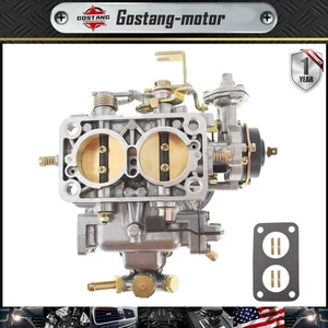 Carburetor For Jeep Fiat Renault Fit For Volkswagen Style 2B 38x38 - Picture 1 of 6