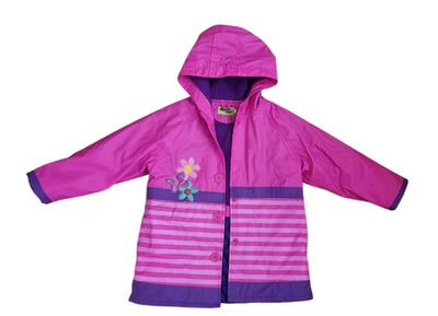Утепленный плащ для девочек Western Chief — размер 6X - Изображение 1 из 4