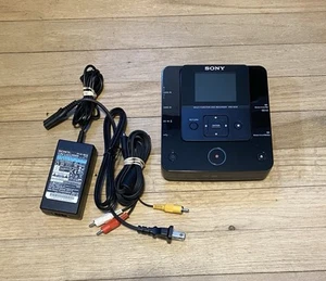 Sony VRD-MC6 DVD Recorder DVDirect Multi-Function Transfer to DVD Works Great - Picture 1 of 10