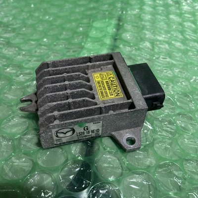 Mazda 3 2010-2011 2.5L AT TCU TCM Transmission Control Unit Module L539 18 9E1D - Image 1 of 4