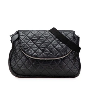 CHANEL Matrasse Coco Cocoon COCO Mark Diagonal shoulder bag  【Used】 - Picture 1 of 9