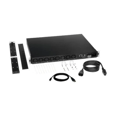 Tripp-Lite PDUMH15HVNET | 2.5kW Single-Phase 208/230V Switched PDU - Image 1 of 4