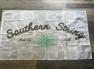 Southern String Hat Co Flagge - Bild 1 von 3