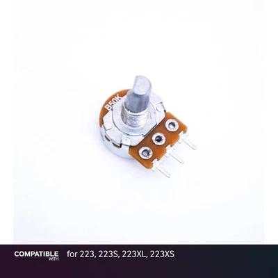 DBX Input Potentiometer for for 223, 223S, 223XL, 223XS - Image 1 of 4