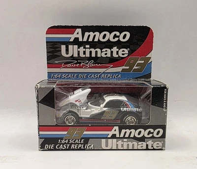 Dave Blaney Amoco Ultimate 2001 Dodge Viper PROMO 1/64 Racing Champions - Image 1 of 4