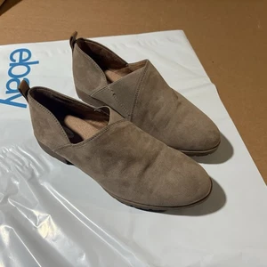 Dr. Scholls Damenschuhe beige hellbraun Slipper Halbschuhe Größe US 6,5 M EU 36,5 Be You - Bild 1 von 14