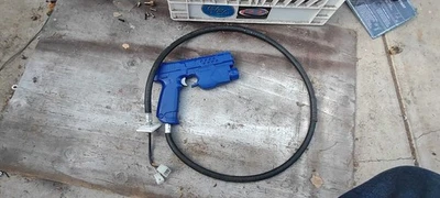 sega naomi virtua cop 3 arcade gun #430 - Image 1 of 3