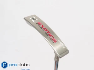NEW Tour Edge EXOTICS David Glod Tour Proto Proto-2 35" PUTTER 457567 - Picture 1 of 5