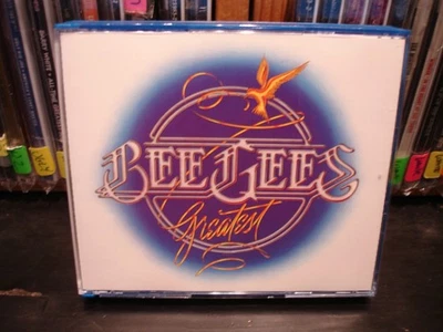 Bee Gees ~ Greatest ~ ( 2 CD Box Set  Polydor – P2-00071  CRC Club) - Image 1 of 4