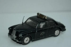 CORGI TOYS (UK) - RILEY PATHFINDER POLICE CAR - Picture 1 of 1