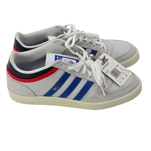 Adidas Noah Probound Turnschuhe weiß blau rot Herren Größe 8,5 S42600 Neu im Karton - Bild 1 von 12