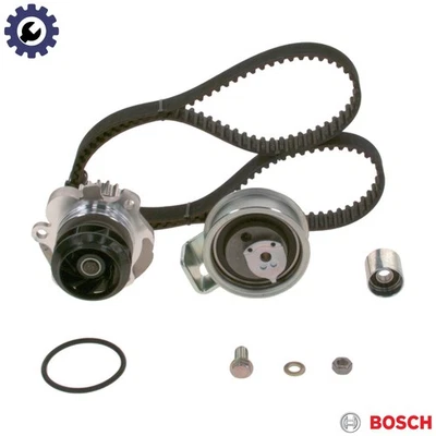 WATER PUMP & TIMING BELT KIT 1 987 946 492 FOR SEAT AUDI A4/S4/Convertible 1.8L - Image 1 of 4