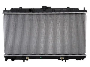 OSC Automotive 99YD34K Radiator Fits 2000-2006 Nissan Sentra 1.8L 4 Cyl Radiator - Picture 1 of 1