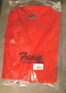 Grardening / Work Red Smock K71 Size 4XL New! Fame Fabrics  - Picture 1 of 2