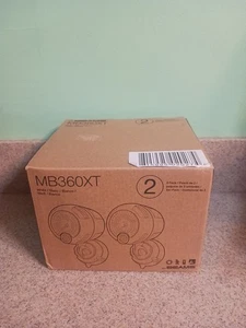 Mr Beams MB360XT 200 Lumen LED Strahler Bewegungsmelder kabellos weiß 2er Pack - Bild 1 von 6