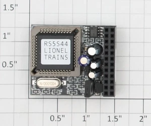 Lionel 691RS50014 NYC Mikado #1849 Railsounds 5.0 PCB Circuit Board - Picture 1 of 2