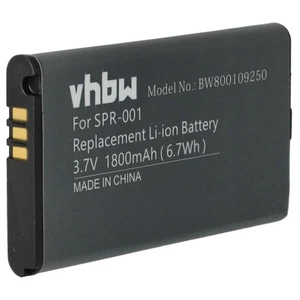 Batteria per Nintendo 3DS LL, 3DS XL, DS XL 2015, New 3DS XL 1800mAh 3,7V - Foto 1 di 9