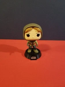 Funko - Star Wars Rogue One - Jyn Ers0 - Figura de vinilo suelta #150 - Imagen 1 de 4