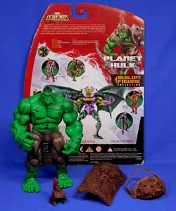 MARVEL LEGENDS PLANET HULK KOMPLETT HASBRO 2006 - Bild 1 von 3