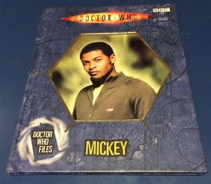 Doctor Who Files - Mickey - BCC - Picture 1 of 1