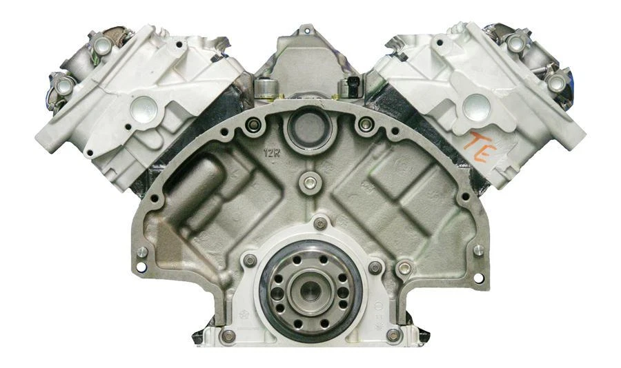 Motor Chrysler 5.7 HEMI 2005-2008 remanufacturado Foto 1 de 1