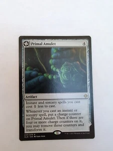 Amuleto Primal Ixalan quasi nuovo - Foto 1 di 2