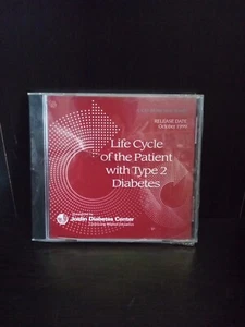 Life Cycle Of The Patient With Type 2 Diabetes Joslin Diabetes Center PC TRL8#42 - Picture 1 of 3