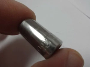 Craftsman USA 5/16" Socket 1/4" drive 12 point 43602 - Picture 1 of 9