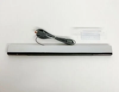 GENERIC NEW Motion Sensor Bar for Nintendo Wii & Wii U gaming accessory aftermarket