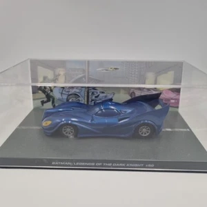 Eaglemoss Batman Automobilia 1:43 Batman Legends Of The Dark Knight #80 Die-Cast - Bild 1 von 7