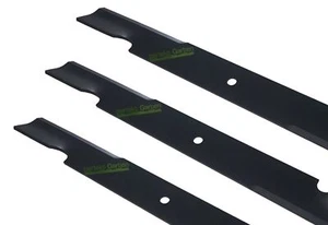Cuchilla 3 X 63,5 CM para Husqvarna BZ BZE 6127 6134 6172 7234 525341101 5391... - Imagen 1 de 2