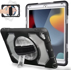 Case for iPad 10.2 inch 2021 2020 2019 9th 8th 7th Generation Shockproof Cover - Picture 1 of 8