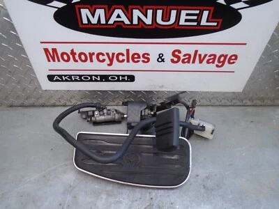 Yamaha V Star 1300 XVS1300 CT 2013 conjunto de tablero de freno trasero 3D8-27410-00-00 Foto 1 de 4