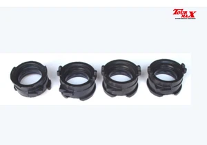 TOURMAX SET OF 4 INTAKE MANIFOLDS FOR HONDA ST 1100 Pan European (1990-1999) - Picture 1 of 7