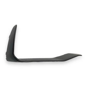2020-2023 Audi RS Q8 front right RH spoiler carbon OEM 4M8807062C - Picture 1 of 8