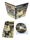 Sony PlayStation 2 PS2 CIB COMPLETE TESTED Full Spectrum Warrior