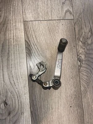 89-92 HONDA CBR1000F OEM PALANCA DE CAMBIOS ENLACE CAMBIO PEDAL Foto 1 de 2