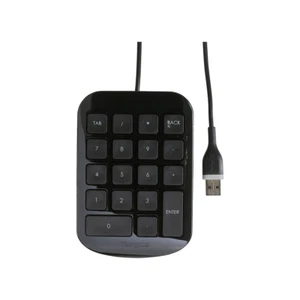 New Targus USB Wired Keypad works w/ Windows & Mac - Picture 1 of 4
