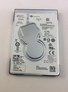 Seagate SATA 1TB,ST1000LM035, 1RK172-030, 5400RPM 128MB Cache,SDM2, WU, WDE8 - Picture 1 of 2
