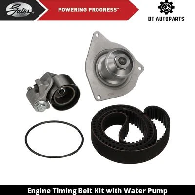 For 1993-1994 Eagle Vision Engine Timing Belt Kit with Water Pump Gates - Image 1 of 4