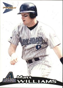 1999 Pacific Prism Baseball Card Pick