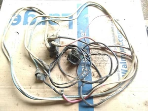 Honda 400 Rancher 2005 THUMB SWITCH WINCH SOLENOID RELAY Wires Warn OEM Japan  - Picture 1 of 8