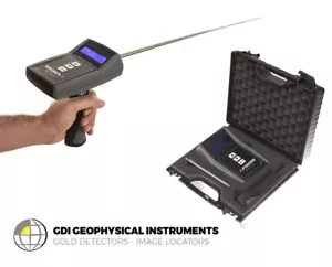 GDI X-Finder Gold Longrange Locator detector de metales búsqueda de oro - Imagen 1 de 6
