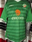 ~ 2003-04 Ireland Home Umbro (XL) Shirt Jersey Trikot Maillot Maglia Camiseta