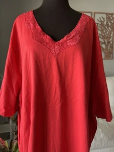 Liz & Me Essentials Damen Top Shirt Größe US 5X 34/36 Neu/Neu mit Etikett - Bild 1 von 9
